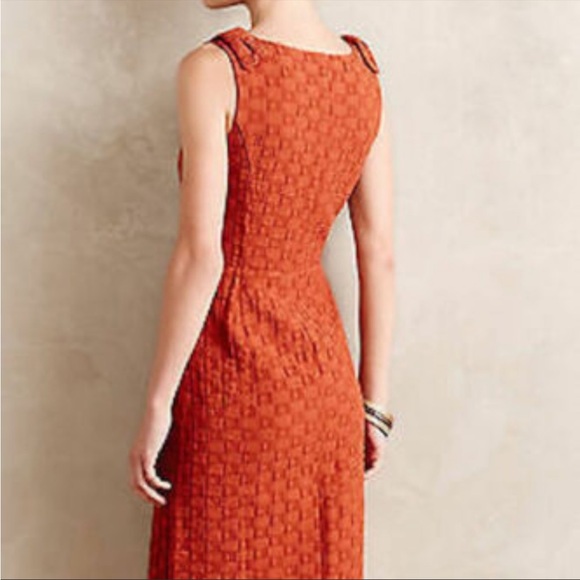 Anthro Tabitha Tema Dress - Picture 2 of 10